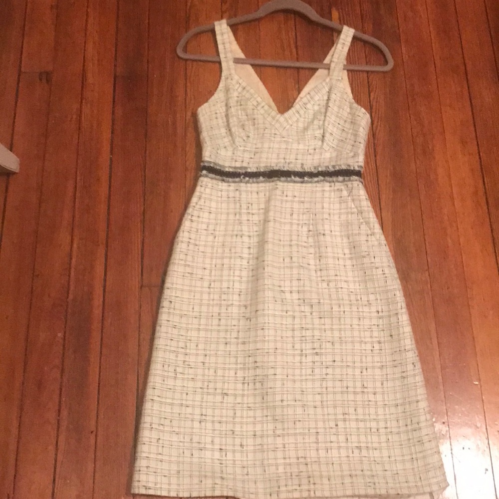 EUC Rebecca Taylor Dress Size 2 POCKETS